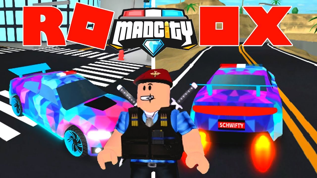 Met Dominator Op Zoek Naar Minigun Roblox Mad City 15 Youtube - dominator roblox