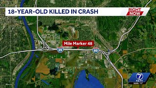 Council Bluffs police identifies driver who died in crash on I-29