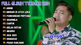 ANGIN - IRWAN D'ACADEMY FULL ALBUM TERBARU 2024