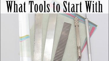 Getting Started with Polymer Clay: What Polymer Clay Tools to Start With