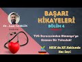 Başarı Hikayeleri - Dr. Azat Gergin (2. Kısım) - Almanya'da Doktorluk