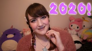 Let's Talk 2020 ♡ Jazi Kat