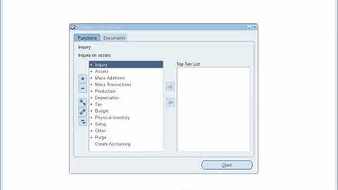 03   Book + Asset Category + Add Asset + Run Depreciation + Retirement + physical Inventory