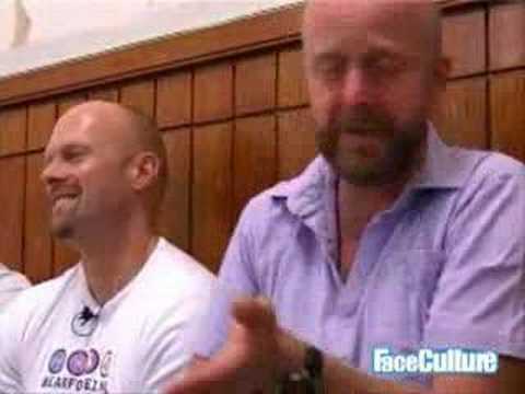 Interview met Bearforce1