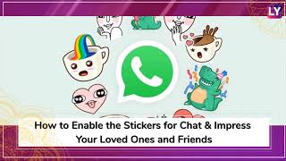 Happy Diwali 2018 Stickers for Whatsapp: How to Download Festive Sticker Image Packs screenshot 4
