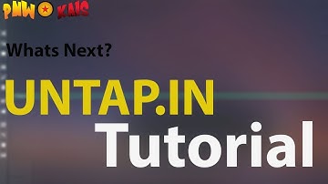 DBS Untap Tutorial 2019 Part 1