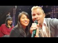 Disaster! Musical Baylee and Brian Littrell (1/3)