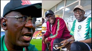 Incoming President!  Bola Ahmed  Tinubu  Campain For Presidentcly On His Birthday Celebration