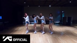 BLACKPINK Forever Young DANCE PRACTICE X Dance Monkey (Edit)