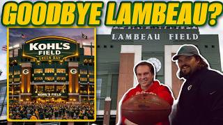 Lambeau Naming Rights Debate | Are the Packers Falling Behind Financially? Profile