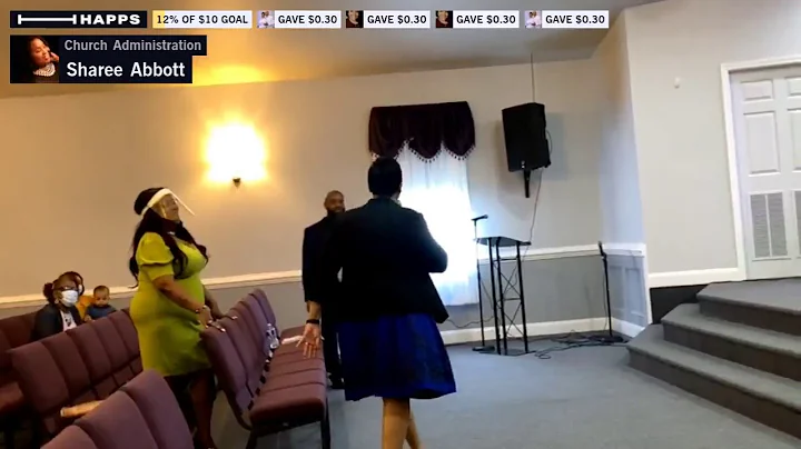 A World Changing Word - Pastor Dawn Ellison