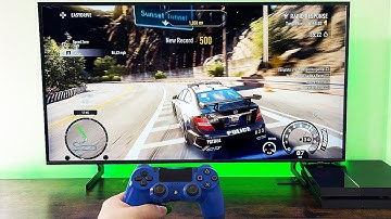 NFS Rivals : PS4 - POV Gameplay - People still playing this ?