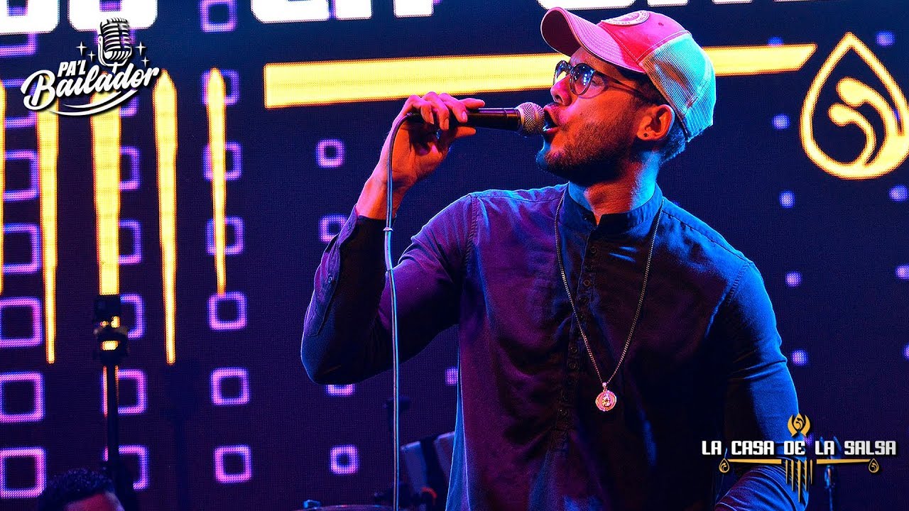 EL CUCHI CUCHI || Barbaro Fines y su Mayimbe // LA CASA DE LA SALSA