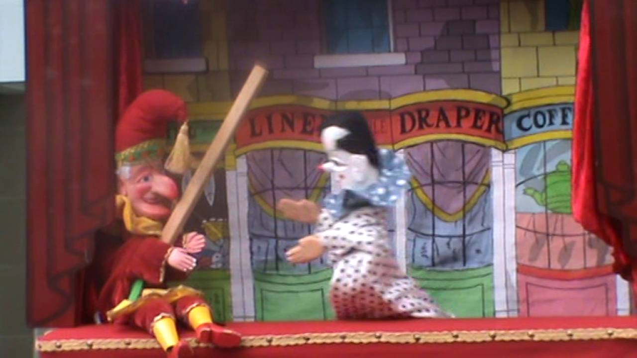 PUNCH AND JUDY YouTube