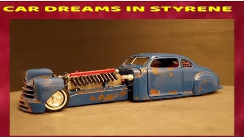 How to scratch build a dashboard