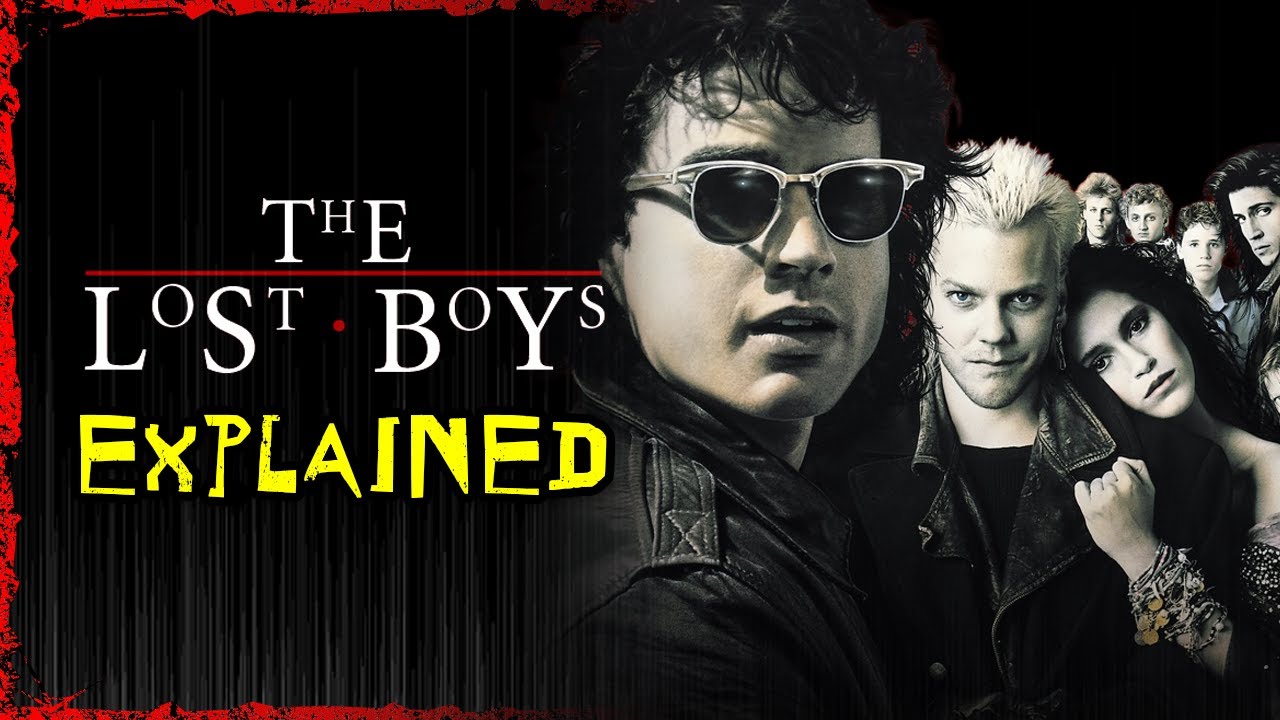 THE LOST BOYS Explained [UNCENSORED] - YouTube