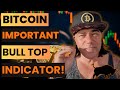 Bitcoin important news and bull top indicator