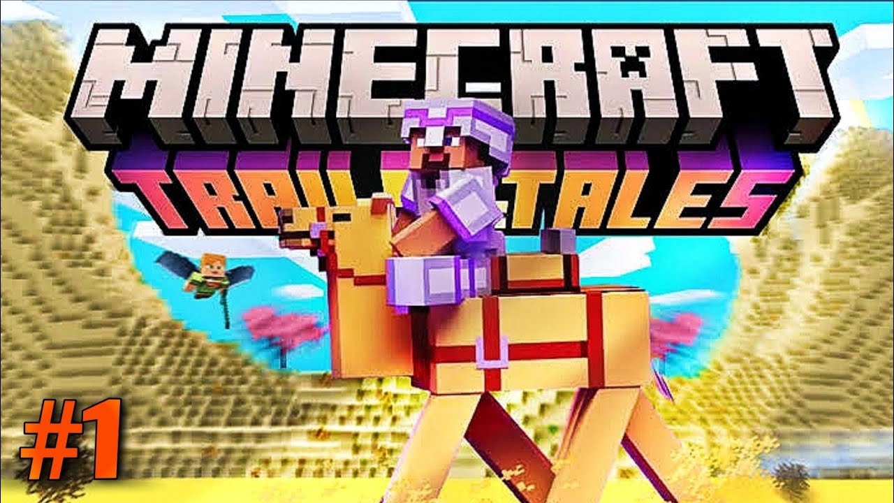 A NEW JOURNEY BEGIN IN MINECRAFT PE 1.20 || MINECRAFT SURVIVAL SERIES ...
