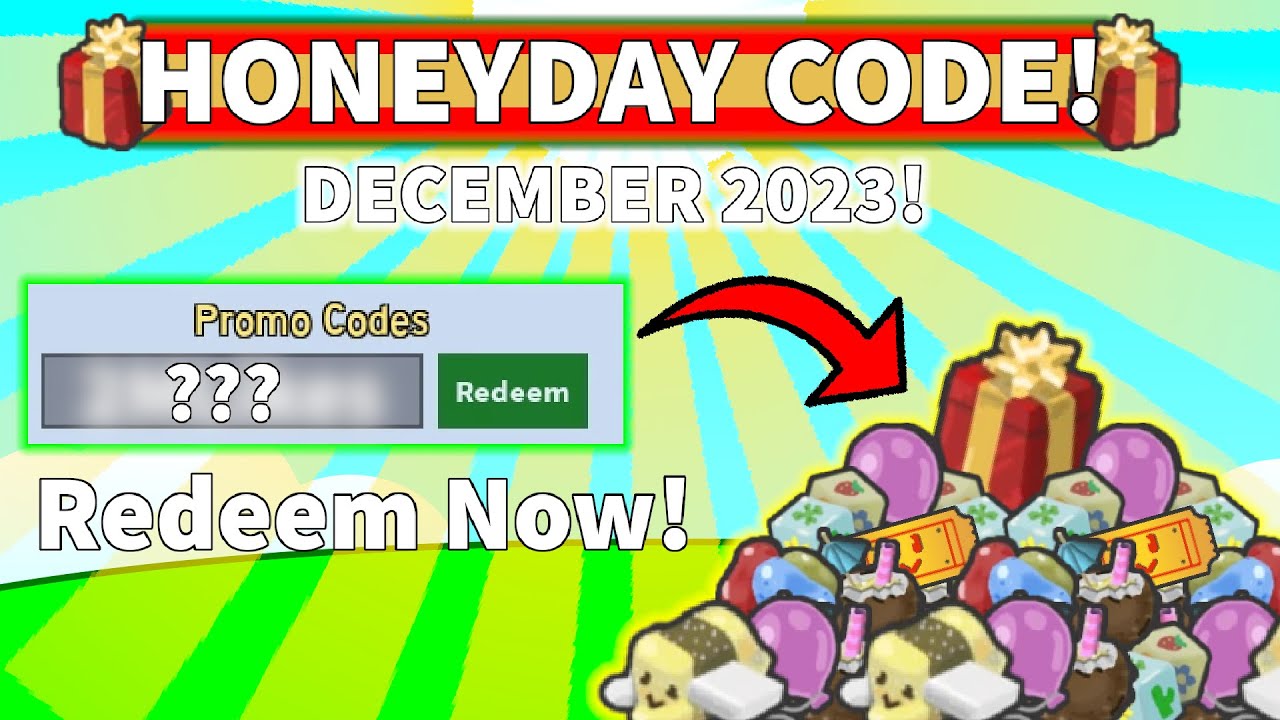 Roblox Bee Swarm Simulator codes (December 2023) – How to get free Honey,  Beans & Bees - Dexerto