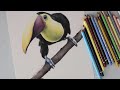 How to make your colored pencil art pop