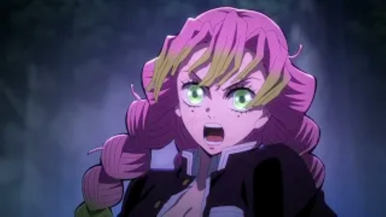 Demon Slayer | Mitsuri Kanroji | [Amv] | ''Queen Of Mean''