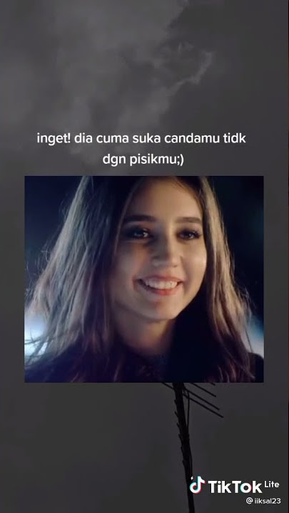 Ingat ya ganteng😅