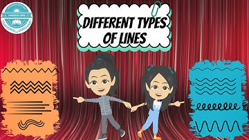 Learn Different Types of Lines | The Captain AHS-show | DIY Projects