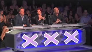 Chris Eisenberg, Season 5, America's Got Talent Details