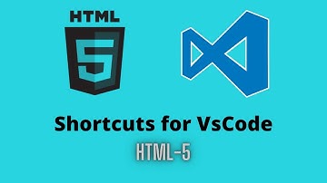 HTML Shortcuts for VS Code | VS Code Shortcuts | Emmet Tutorial