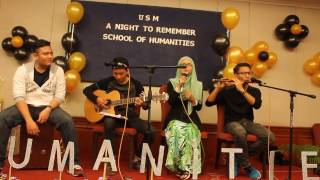 kecoh buskers lagu cinta terakhir by asmara band sufian suhaimi