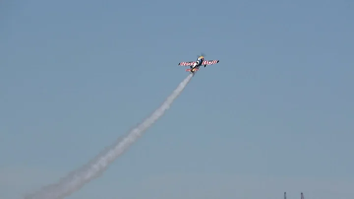 Kevin Coleman New Orleans Airshow 2022