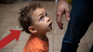 Boy Believes He Found His Long Lost Father, and Mom's Reaction Will Leave You Speechless
