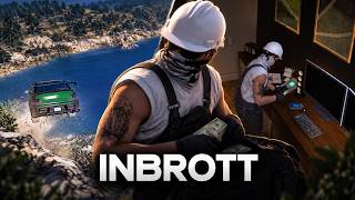 JAG GÖR MITT FÖRSTA INBROTT - GTA RP - FIVEM SVENSKA