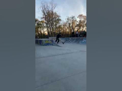 #самокат#трюки#спб#пушкин - YouTube