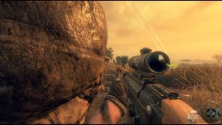 Call of Duty: Black Ops II First Mission