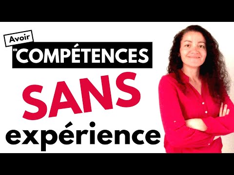 Vidéo: Comment Obtenir La Compétence