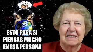 7 COSAS extrañas que PASAN CUANDO PIENSAS MUCHO A alguien ✨ Dolores Cannon