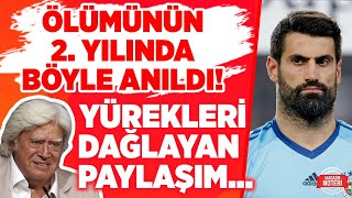 Volkan Demirelin Zor Günü Hayatımda İlk Defa Kaybettiğimi Anladım Cüneyt Arkın Böyle Anıldı...