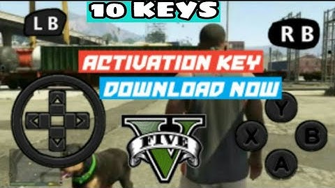 GTA 5 on Android Device with 10 Activation Key   Play GTA V on your Android Device JALDI DEKHO