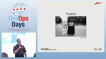 Your Goat Antifragiled My Snowflake! by Clinton Wolfe- DevOpsDays Chicago 2015