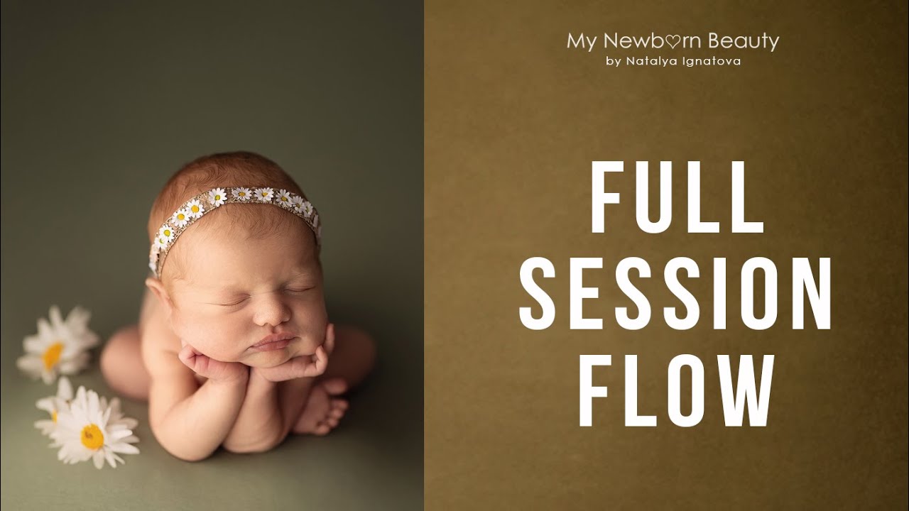 Newborn session flow