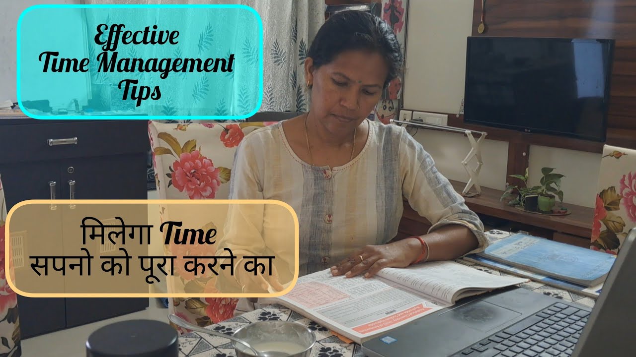 Effective Time Management Tips, - YouTube