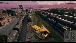 Энск - World Of Tanks - Баг на ПОЛЁТ WT E 100 GOLD