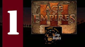 Age of Empires 3 - Part 1 - The Beginning (Skirmish Mode)