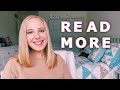 HOW TO READ MORE: 12 Tips to Read 150+ Books a Year