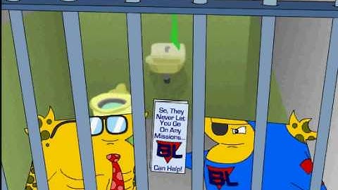 Cheat commandos 2 part episode