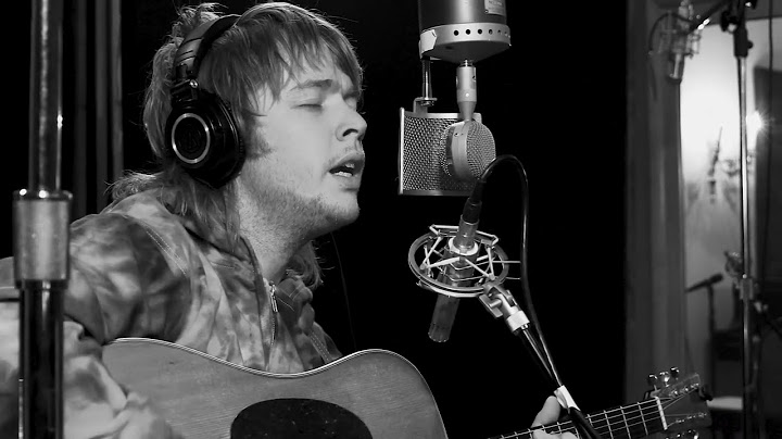 Billy Strings - Uncloudy Day (Willie Nelson Cover)