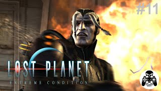 Lost Planet: Extreme Condition - часть 11: Столкновение в подземелье