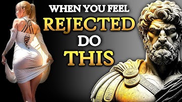 REVERSE PSYCHOLOGY | 13 LESSONS on how to use REJECTION to your favor | Marcus Aurelius STOICISM