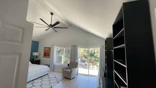 Aura By Modern Forms In A Bedroom Fr-W2303-72L